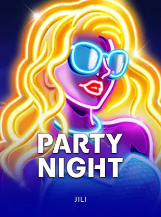 ภาพเกมสล็อต Party Night จากค่าย JILI