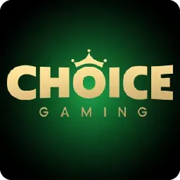 โลโก้ค่ายเกม Choice Gaming บน d55 สล็อต