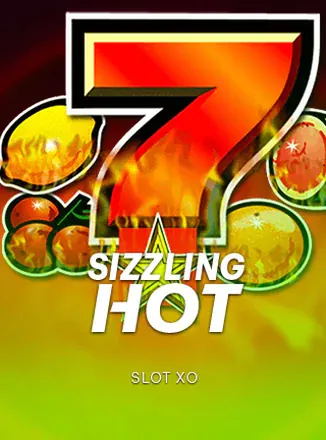 ภาพเกมสล็อต Sizzling Hot จากค่าย Joker